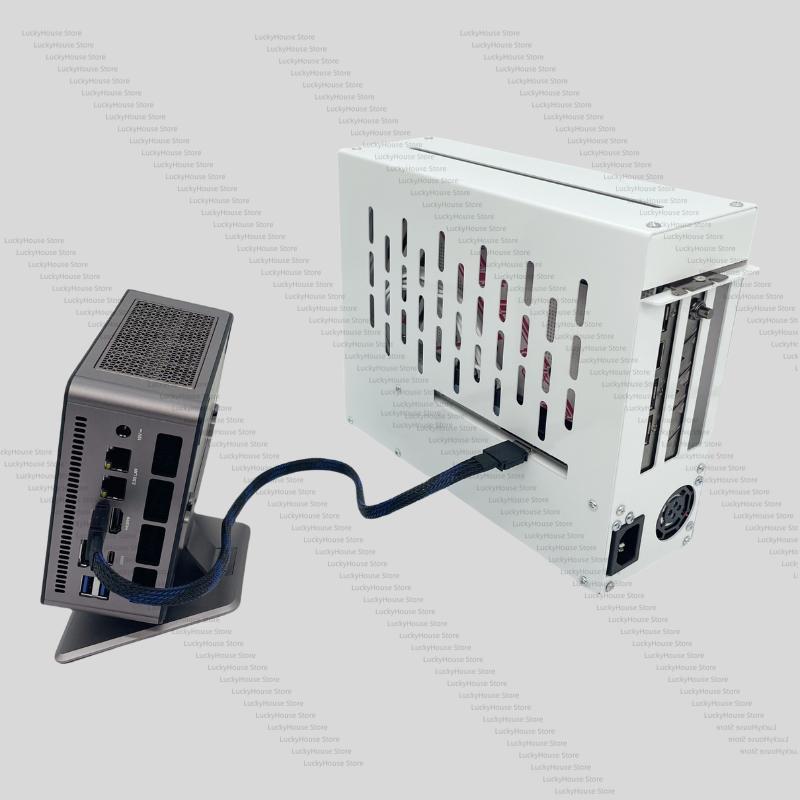 Oculink Gpu Dock Station - Oculink M.2 Thunderbolt 外付けGPUドック PCIe 4.0