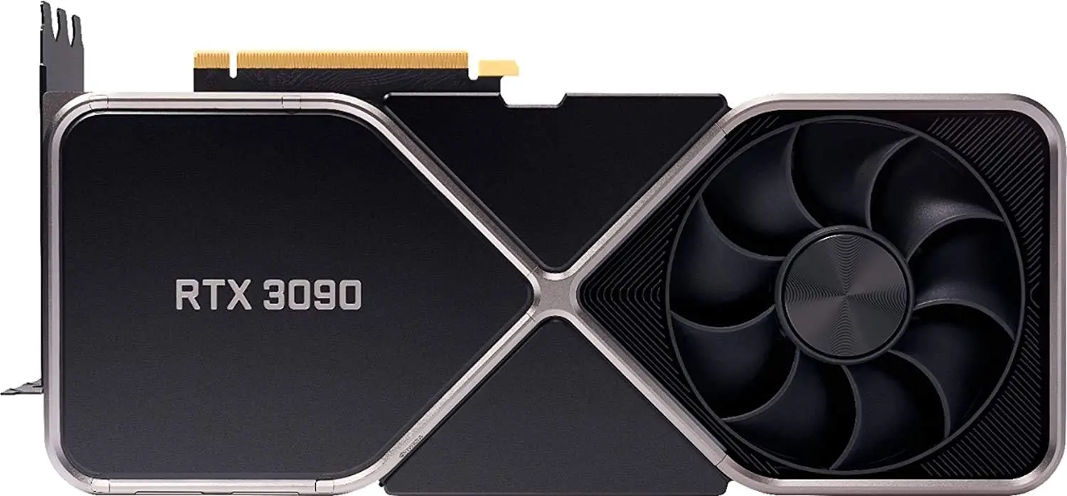 Rtx 3090 24Gb Gddr6X - オリジナル nVidia GeForce RTX 3090 Founders