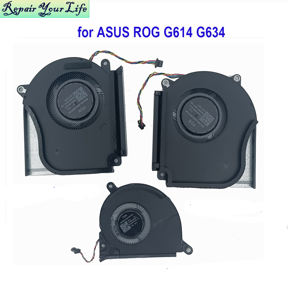 Rtx 3090 24Gb Gddr6X - CPU GPU 冷却ファン Asus ROG Strix