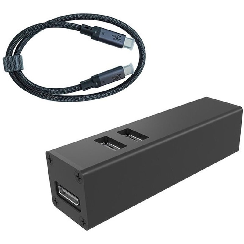 超お得な商品 - T4 Oculink Thunderbol - Gpu External Dock Egpu Thunderbolt 4 のレビューと価格