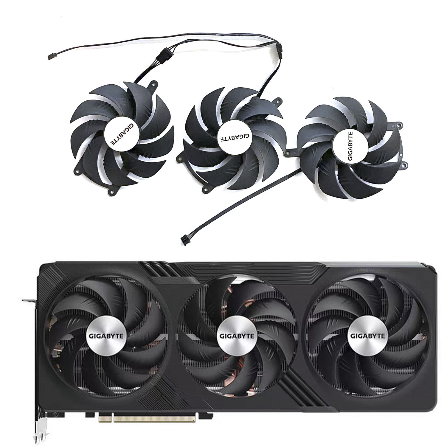 ギガバイトのGpuファン,rx 7900,xtx,新しい,9 - Rx 7900 Xtx 24Gb のレビューと価格