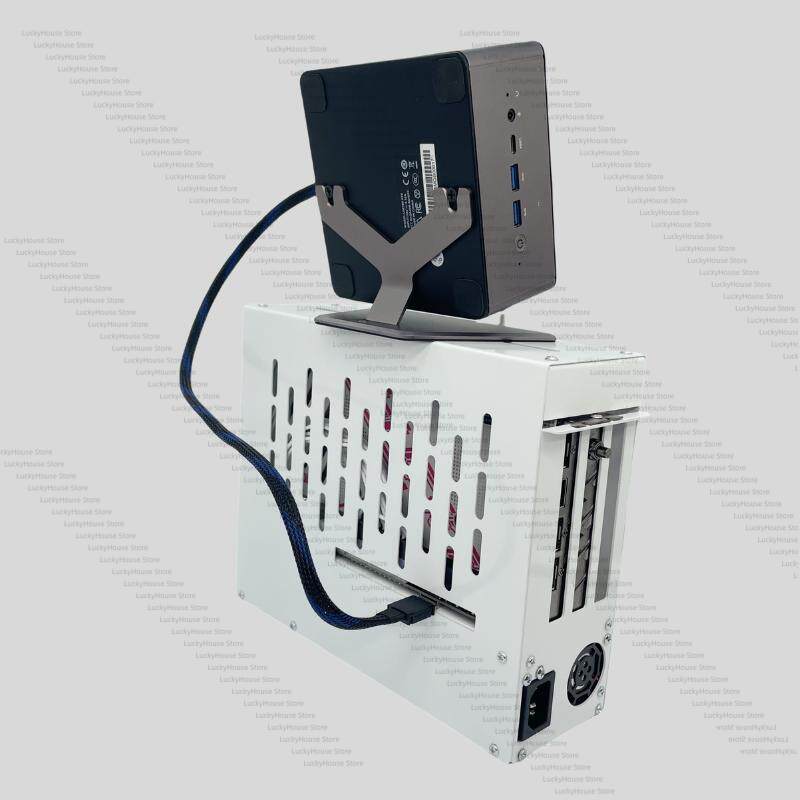 Oculink M.2 Thunderbolt 外付けGPU - Oculink Gpu Dock Station のレビューと価格