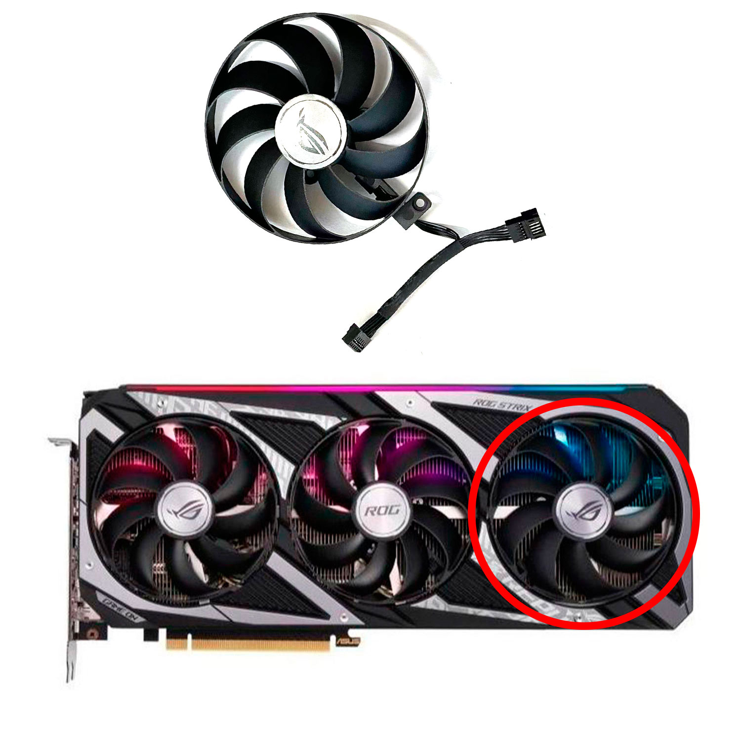 新品 90MM 7PIN T129215SU CF9010U - Rtx 3090 24Gb Gddr6X のレビューと価格