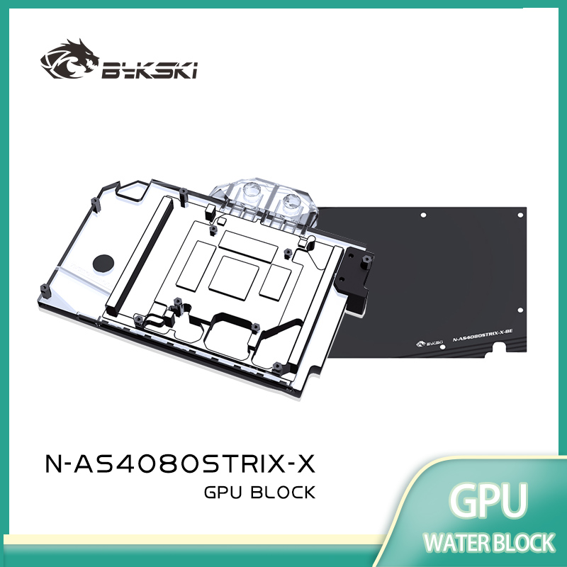 Bykski GPU ブロック ASUS RTX 4080  - Rtx 3090 24Gb Gddr6X のレビューと価格